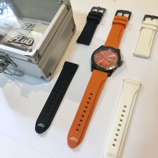 フラッドウォッチ(FLUD WATCHES)のフラッド ウォッチ 時計 3色 カジュアル スポーツ ストリート系 腕時計(腕時計(アナログ))