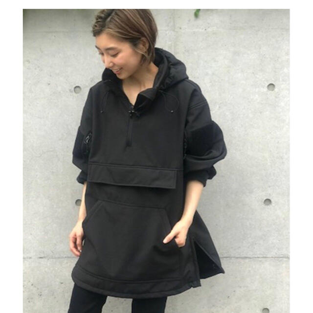 ドゥーズィエムクラス ROTHCO ANORAK