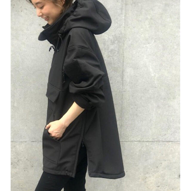 DEUXIEME CLASSE(ドゥーズィエムクラス)のドゥーズィエムクラス ROTHCO ANORAK レディースのジャケット/アウター(ブルゾン)の商品写真