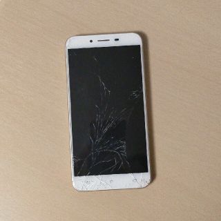 エイスース(ASUS)のzenfone 3 max(スマートフォン本体)