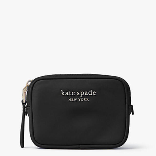 【新品未使用】kate spade デイリー ミニ コスメティック