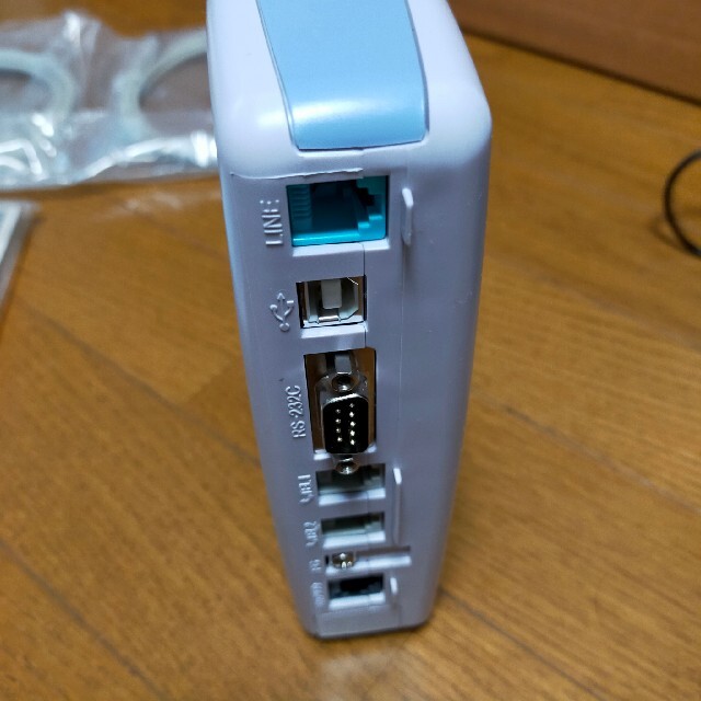 ターミナルアダプタ INSメイトV-30Slim 「P」 スマホ/家電/カメラのPC/タブレット(PC周辺機器)の商品写真