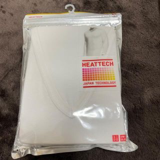 ユニクロ(UNIQLO)のHEATTECH ヒートテック　2枚セット(その他)