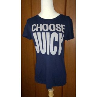 ジューシークチュール(Juicy Couture)の４枚セット　新品同様　ジューシークチュール　サイズＳ(Tシャツ(半袖/袖なし))