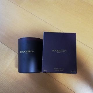 ブシュロン(BOUCHERON)の（マグマグ様専用）【未使用】ブシュロン　アロマキャンドル（非売品）(キャンドル)