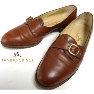 タニノクリスチー(TANINO CRISCI)のタニノクリスチー TANINO CRISCI　モンクストラップシューズ23cm(その他)