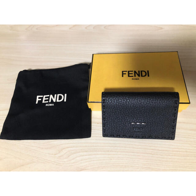 FENDI 名刺入れ セレリア - nayaabhaandi.com
