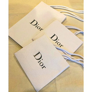 ディオール(Dior)のディオールショッパー(ショップ袋)