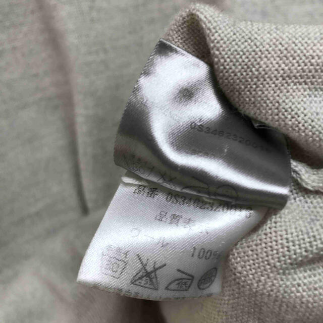 DIOR HOMME(ディオールオム)の正規 Dior Homme ディオールオム Vネック ニット メンズのトップス(ニット/セーター)の商品写真