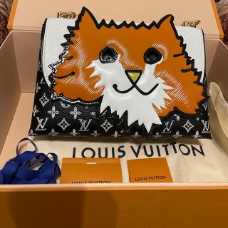 ヴィトン(LOUIS VUITTON) 猫 ショルダーバッグ(レディース)の通販 38点