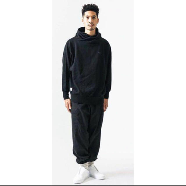 TRACKS TROUSERS COPO WEATHER 18SS |