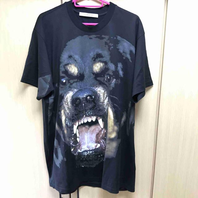 美品　GIVENCHY  ロットワイラー