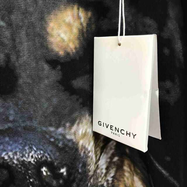 GIVENCHY ロットワイラー　Tシャツ　コロンビアフィット