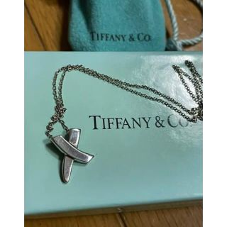 ティファニー(Tiffany & Co.)のティファニー　ネックレス(ネックレス)