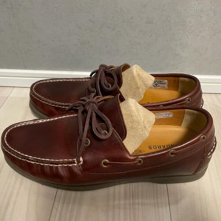 リーガル(REGAL)のREGAL デッキシューズ 26.5 新品(デッキシューズ)