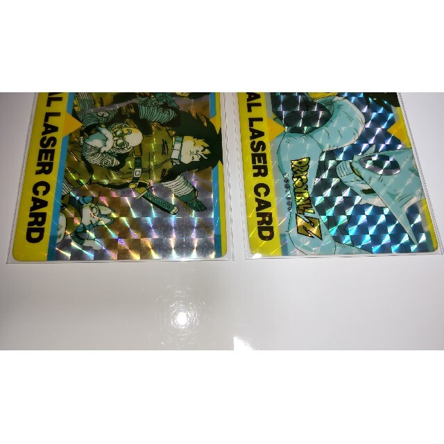 希少品 ドラゴンボール カード オリジナルレーザーカード | cranio