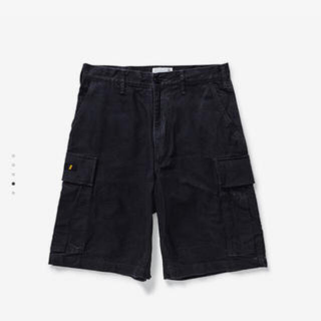 W)taps(ダブルタップス)の20SS JUNGLE SHORTS WTAPS メンズのパンツ(ショートパンツ)の商品写真