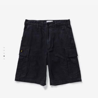 ダブルタップス(W)taps)の20SS JUNGLE SHORTS WTAPS(ショートパンツ)