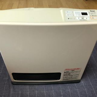 リンナイ(Rinnai)のリンナイ　ガスファンヒーター　プロパン用(ファンヒーター)