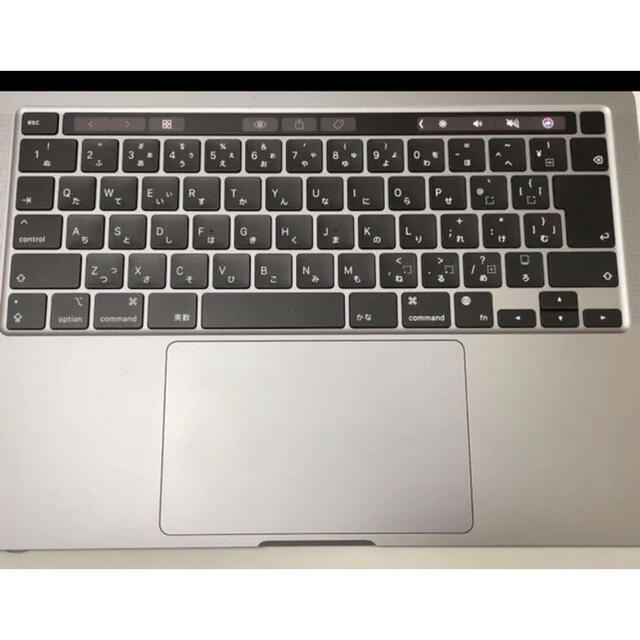 Mac (Apple)(マック)のApple MacBook Pro 13-inch MYD82J/A スマホ/家電/カメラのPC/タブレット(ノートPC)の商品写真