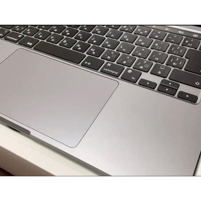 Mac (Apple)(マック)のApple MacBook Pro 13-inch MYD82J/A スマホ/家電/カメラのPC/タブレット(ノートPC)の商品写真