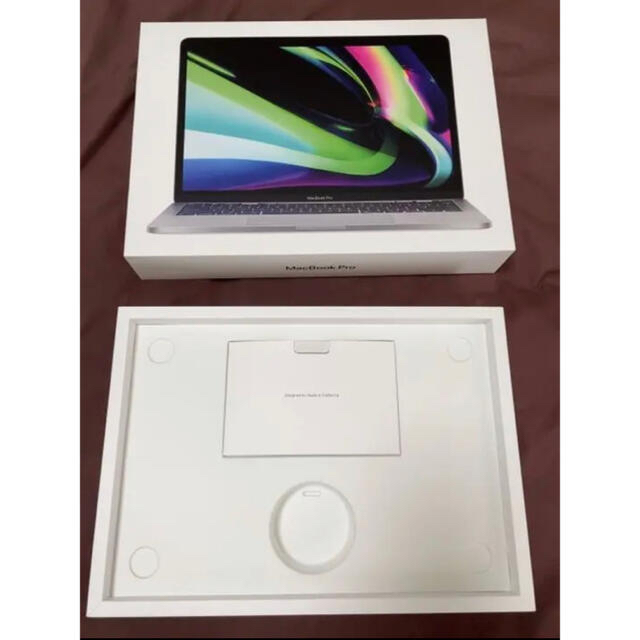 Mac (Apple)(マック)のApple MacBook Pro 13-inch MYD82J/A スマホ/家電/カメラのPC/タブレット(ノートPC)の商品写真