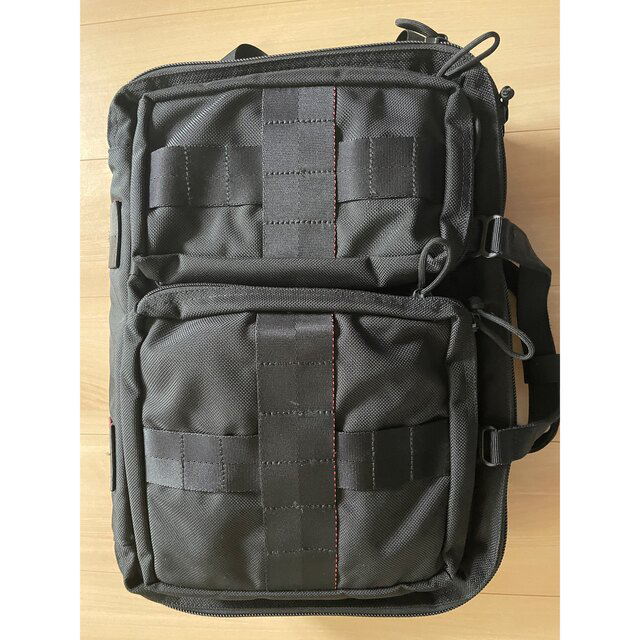 BRIEFING(ブリーフィング)のBRIEFING × BEAMS PLUS / 別注  3WAY BAG メンズのバッグ(バッグパック/リュック)の商品写真