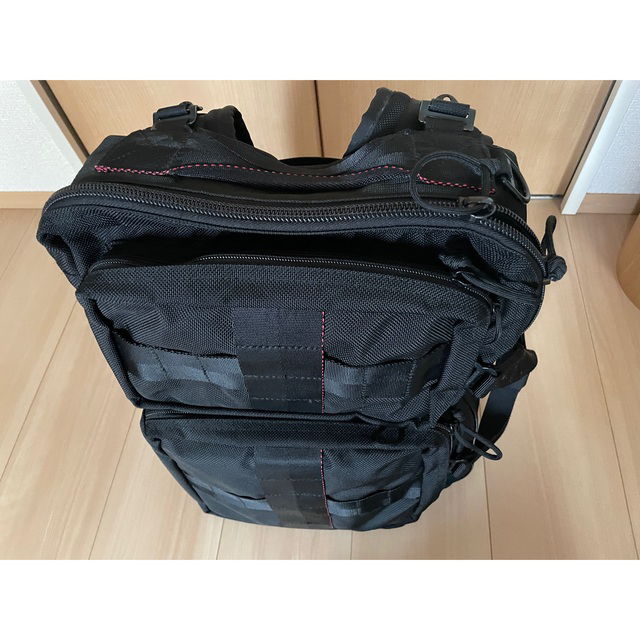 BRIEFING(ブリーフィング)のBRIEFING × BEAMS PLUS / 別注  3WAY BAG メンズのバッグ(バッグパック/リュック)の商品写真