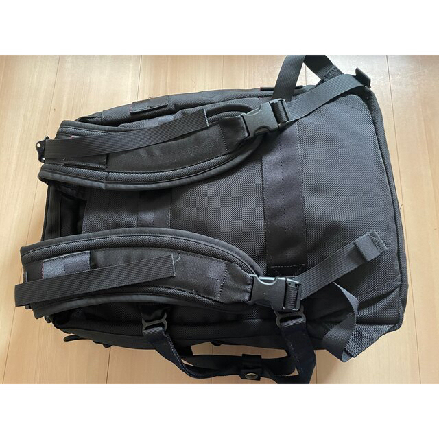 BRIEFING(ブリーフィング)のBRIEFING × BEAMS PLUS / 別注  3WAY BAG メンズのバッグ(バッグパック/リュック)の商品写真