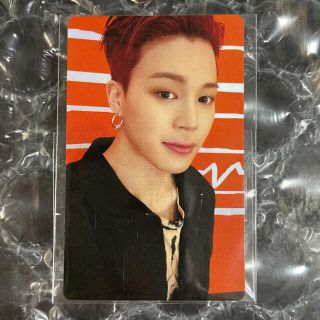 ボウダンショウネンダン(防弾少年団(BTS))のBTS butter ジミン　トレカ　FC 限定　FC特典　JIMIN(アイドルグッズ)