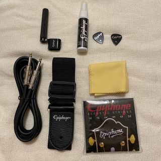 エピフォン(Epiphone)のギター　アクセサリーセット(その他)