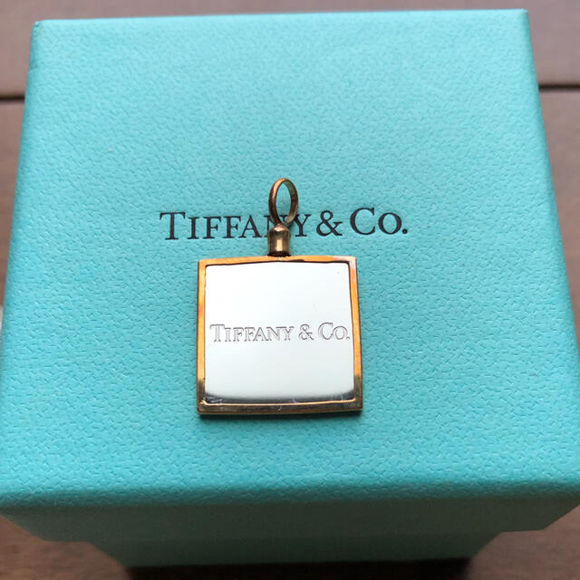 TIFFANY&Co. ティファニー　ペンダントトップ　激レア