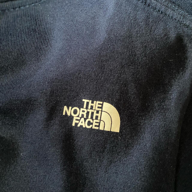 THE NORTH FACE(ザノースフェイス)のノースフェイス　ボーダー　Tシャツ　M レディースのトップス(Tシャツ(半袖/袖なし))の商品写真