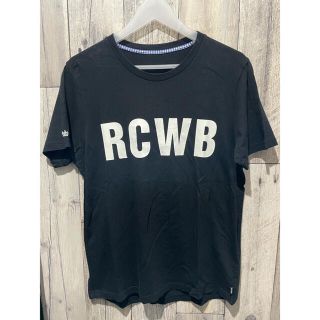 ロデオクラウンズワイドボウル(RODEO CROWNS WIDE BOWL)のロデオクラウンズ　メンズ　Tシャツ(Tシャツ/カットソー(半袖/袖なし))