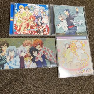 アイドリッシュセブンCD3枚セット(ゲーム音楽)