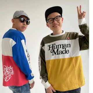 シュプリーム(Supreme)のHU様　専用(Tシャツ/カットソー(七分/長袖))