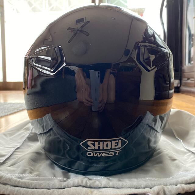 SHOEI QUEST ヘルメット Sサイズ 3