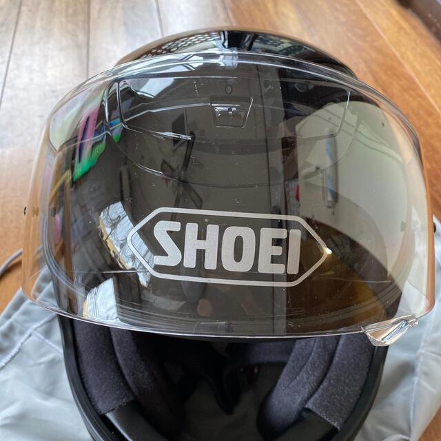 SHOEI QUEST ヘルメット Sサイズ 7