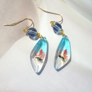 鯉ピアス2(ピアス)