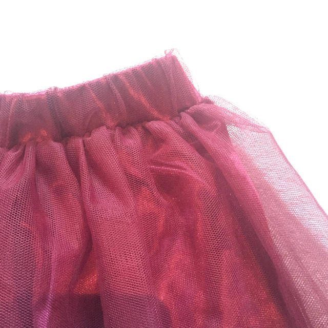 GRL(グレイル)の新品タグ付き！チュールスカート♡ほほ様へ♡ レディースのスカート(ひざ丈スカート)の商品写真