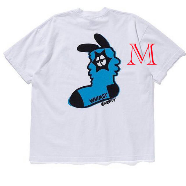 wasted youth whimsy socks verdy tee 2