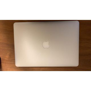 マック(Mac (Apple))のMac book air  13-inch, Early 2015(ノートPC)