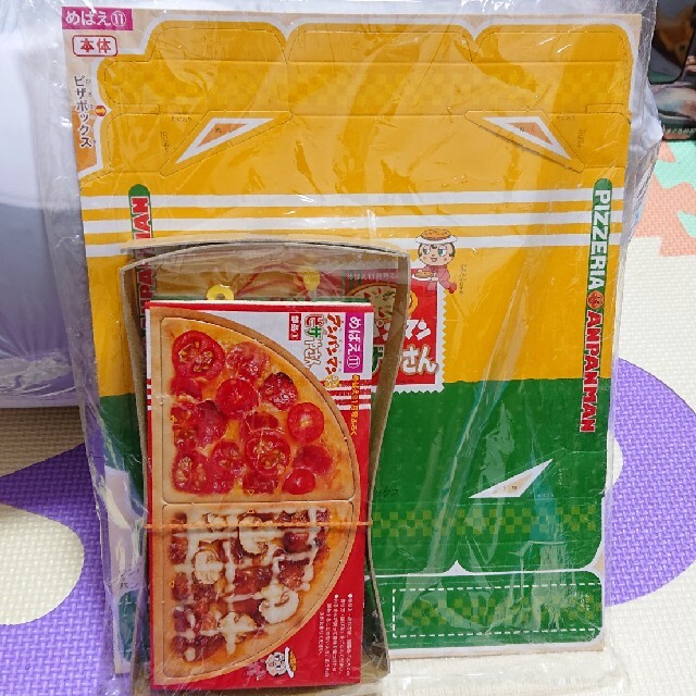 アンパンマン 新品 めばえ 11月号 付録 アンパンマン ピザ屋さんの通販 By るぅ S Shop アンパンマンならラクマ アンパンマン 新品 めばえ 11月号 付録 アンパンマン ピザ屋さんの通販 By るぅ S Shop アンパンマンならラクマ