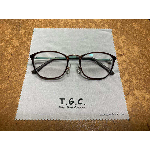 T.G.C. Tokyo Glass Conpany メガネ