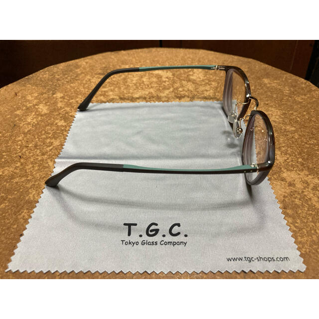 T.G.C. Tokyo Glass Conpany メガネ 1