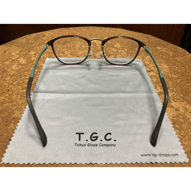 T.G.C. Tokyo Glass Conpany メガネ 2
