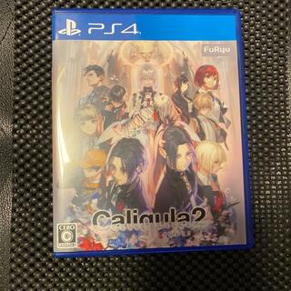 Caligula2 PS4(家庭用ゲームソフト)
