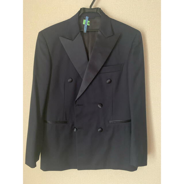 タキシード  REDAダブルブレスト azabu tailor 5点セット メンズのスーツ(セットアップ)の商品写真