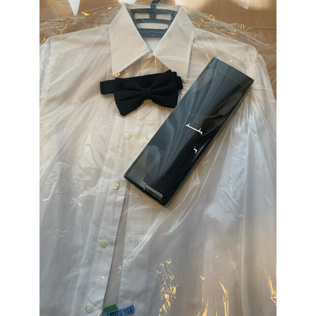 タキシード  REDAダブルブレスト azabu tailor 5点セット メンズのスーツ(セットアップ)の商品写真