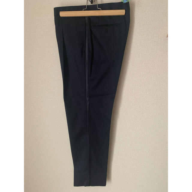 スーツ タキシード REDAダブルブレスト azabu tailor 5点セット お歳暮